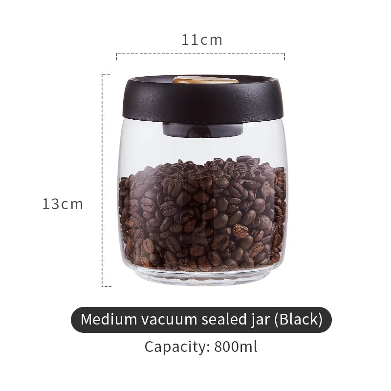 Storage Jar Sealed