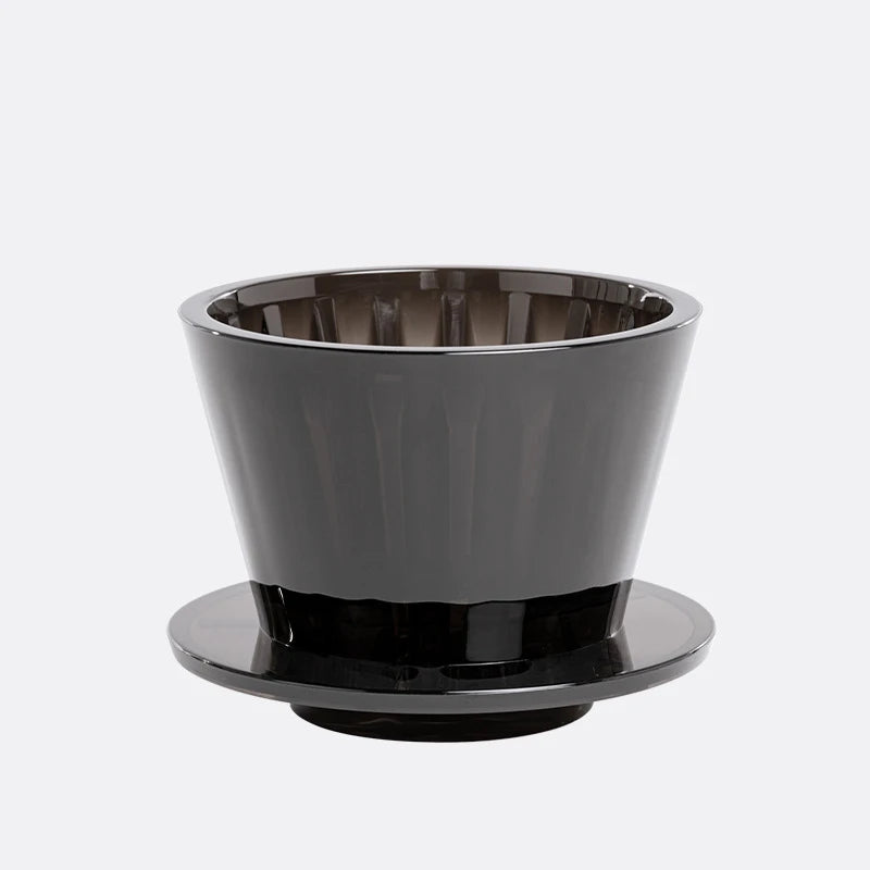 Coffee Dripper and Coffee Filter Paper