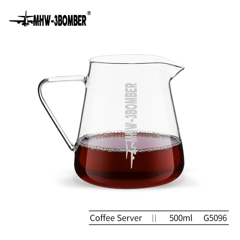 Coffee Pot Server