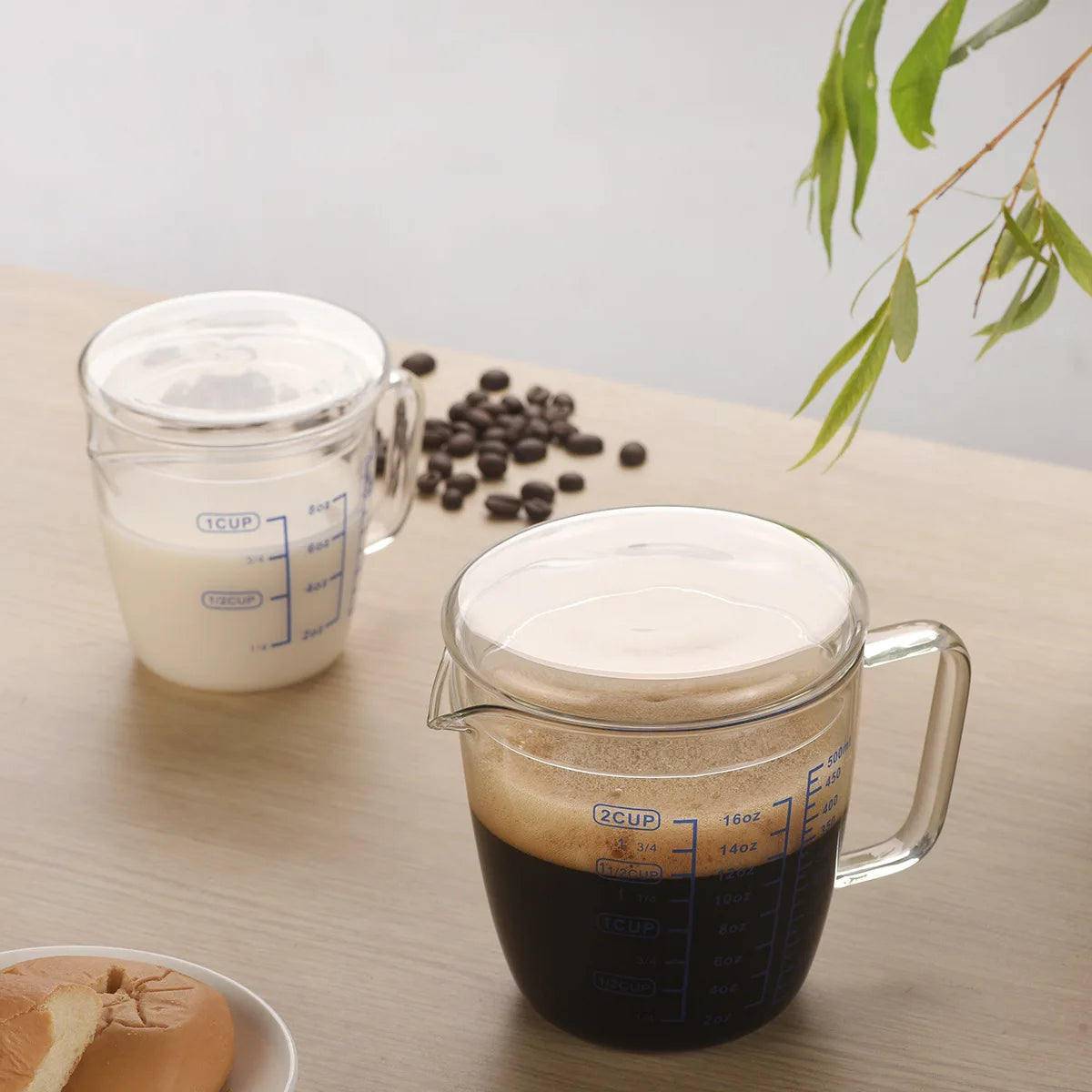 Coffee Measuring Cup