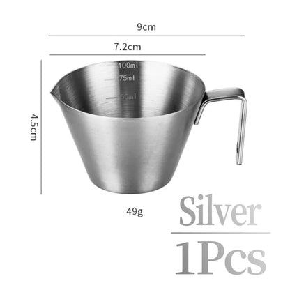 espresso measuring cup