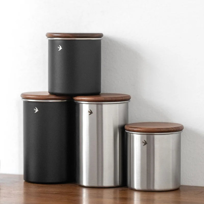 Canisters for Coffee Bean