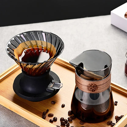 Pour Over Dripper