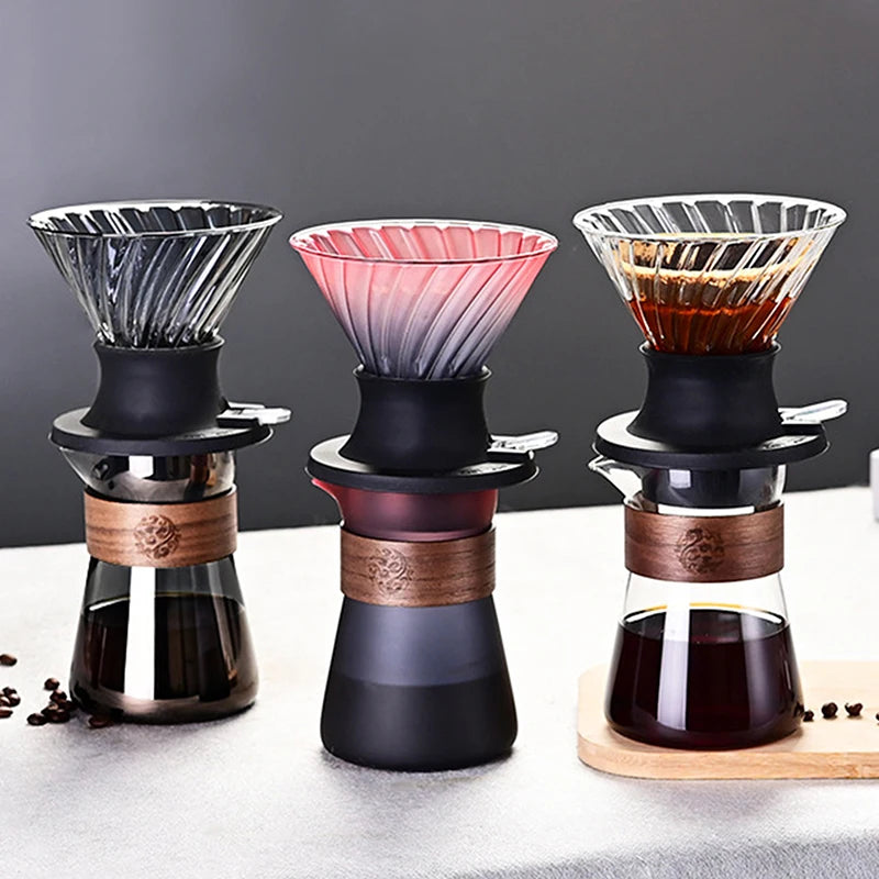 Pour Over Dripper