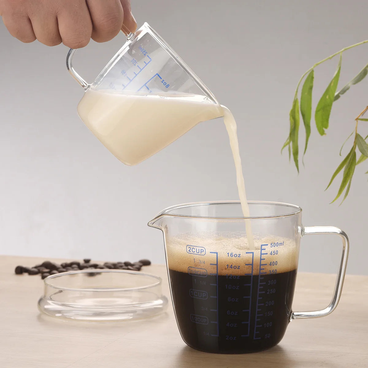 Coffee Measuring Cup