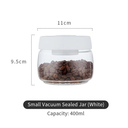 Storage Jar Sealed