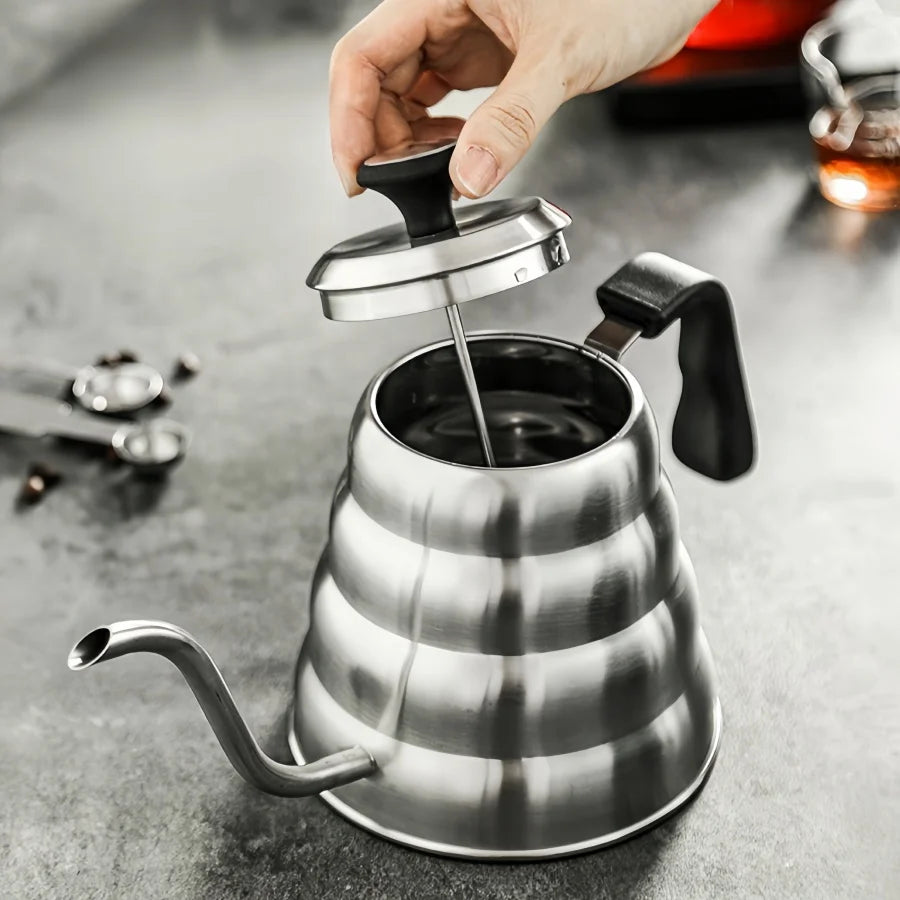 Pour Over Coffee Pot with Thermometer