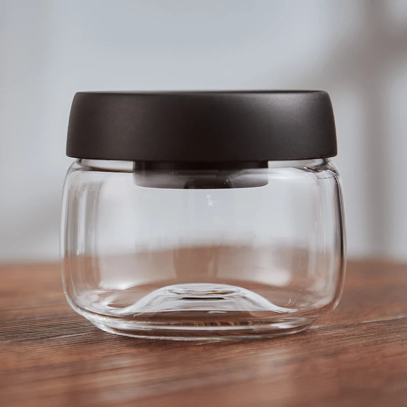 Storage Jar Sealed