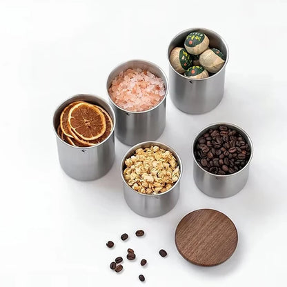 Canisters for Coffee Bean