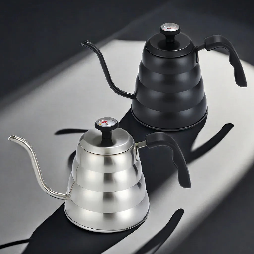 Pour Over Coffee Pot with Thermometer