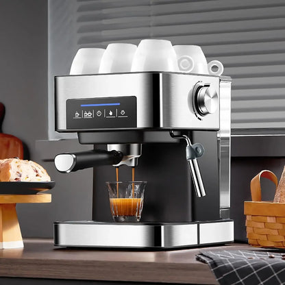 Espresso Coffee Machine