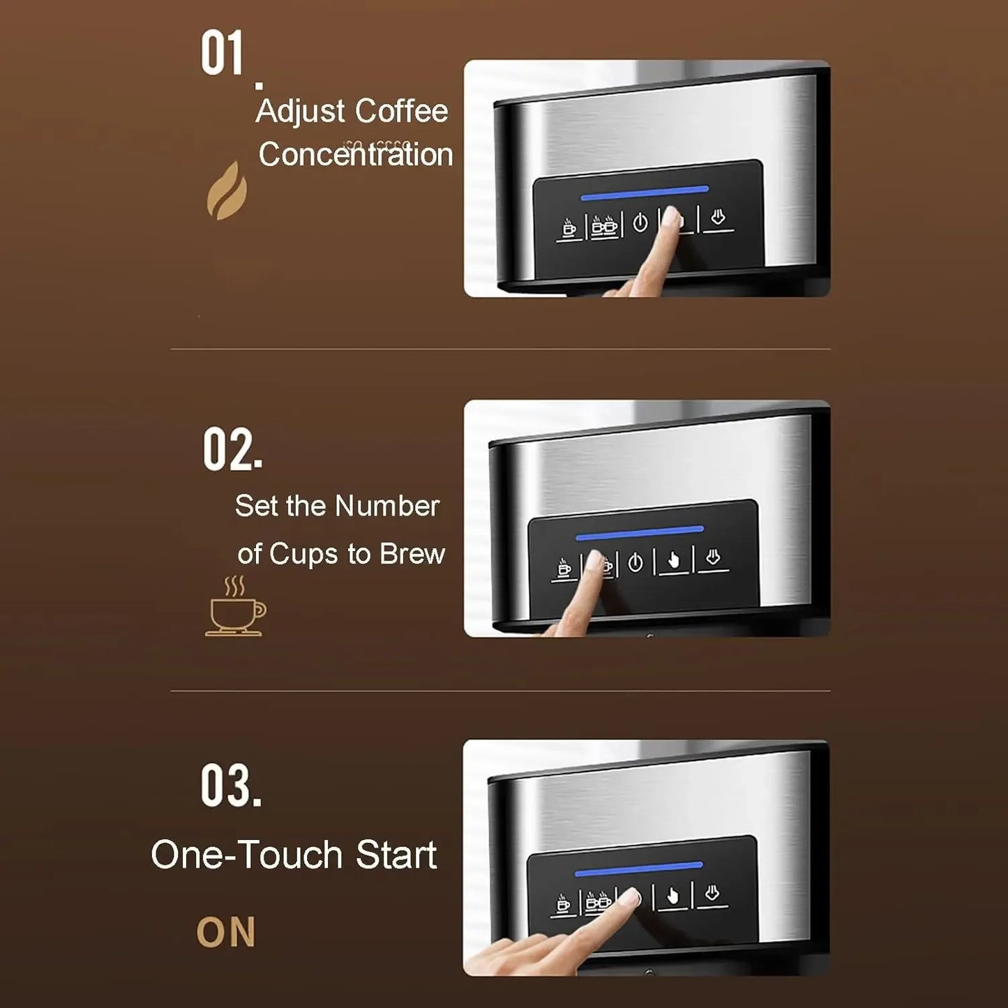 Espresso Coffee Machine