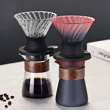 Pour Over Dripper