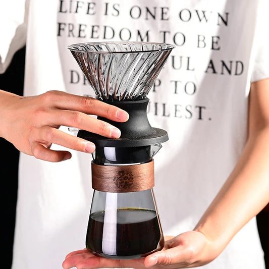 Pour Over Dripper