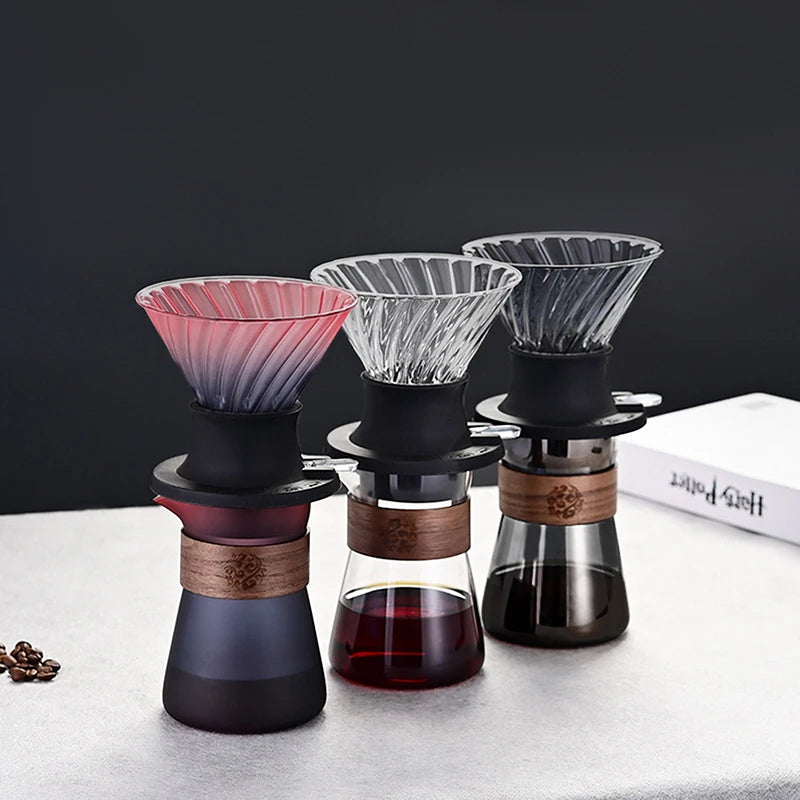 Pour Over Dripper