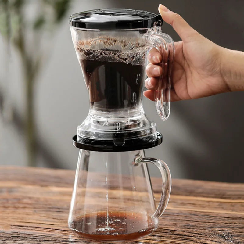 Pour Over Coffee Maker